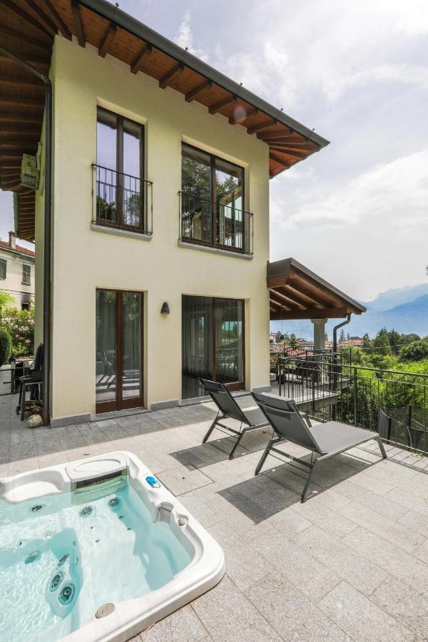 Villa Elena Menaggio Exterior photo