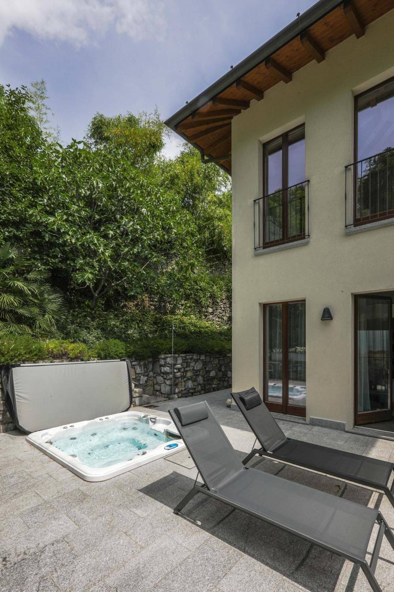 Villa Elena Menaggio Exterior photo