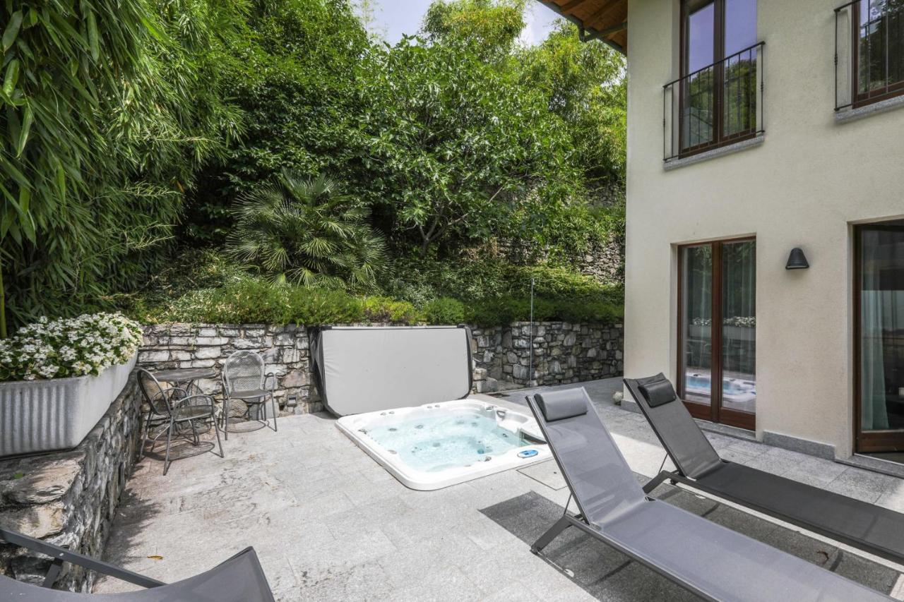 Villa Elena Menaggio Exterior photo