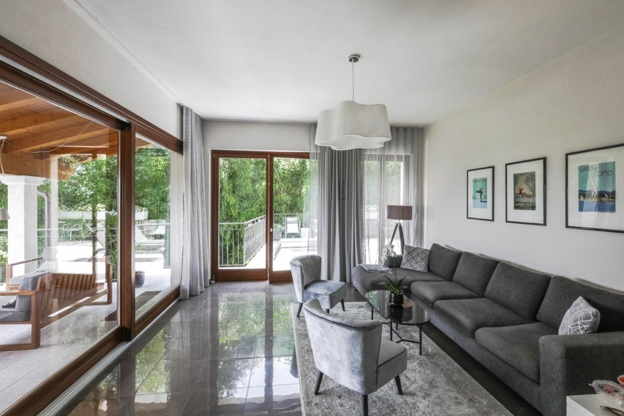 Villa Elena Menaggio Exterior photo