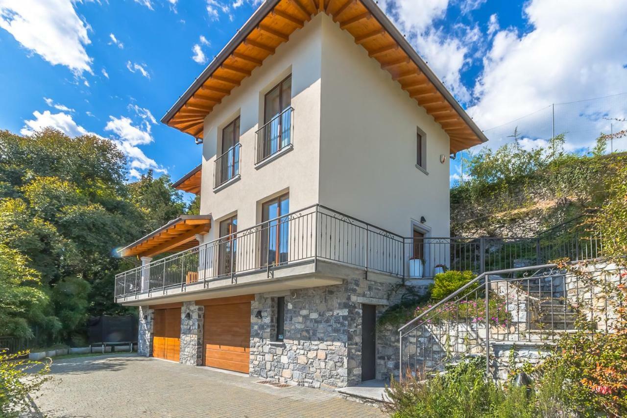 Villa Elena Menaggio Exterior photo